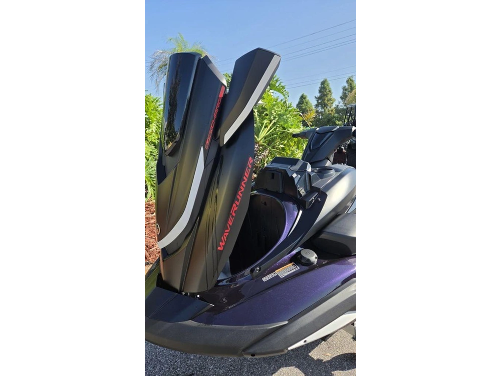 2026 Yamaha Fx Svho®