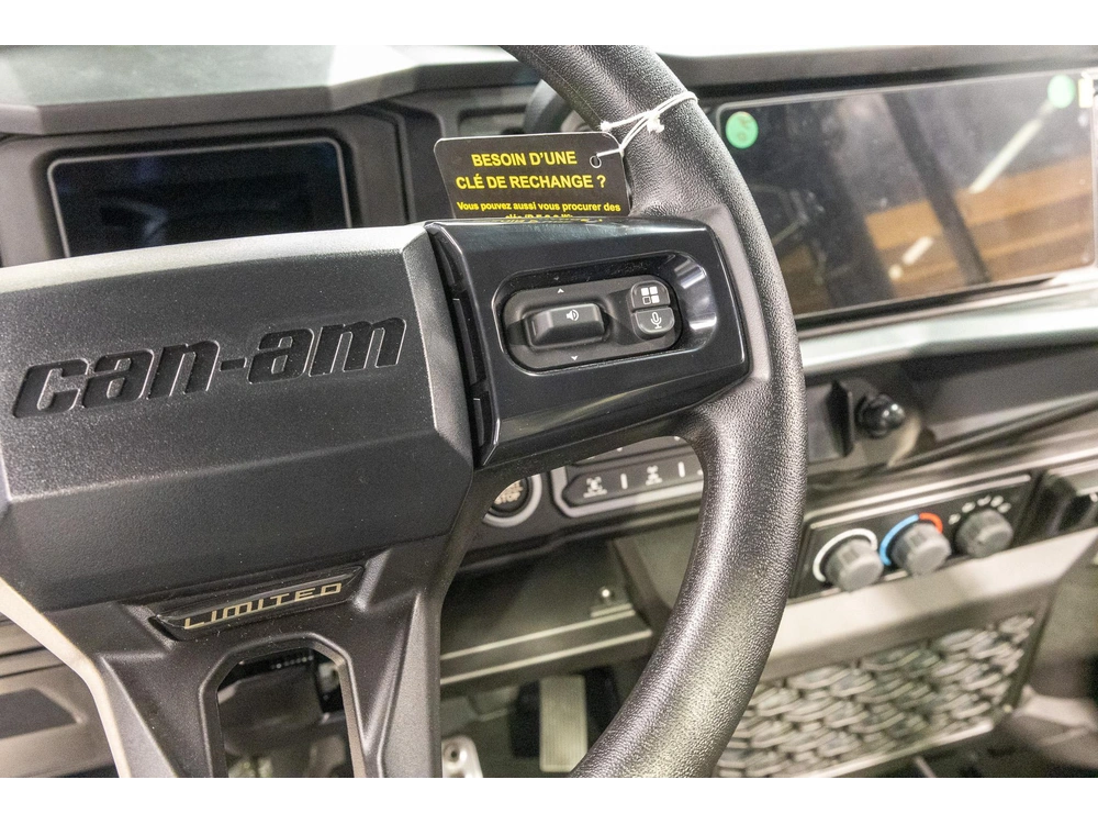 2027 Can-am Defender Limited Hd11 8jve