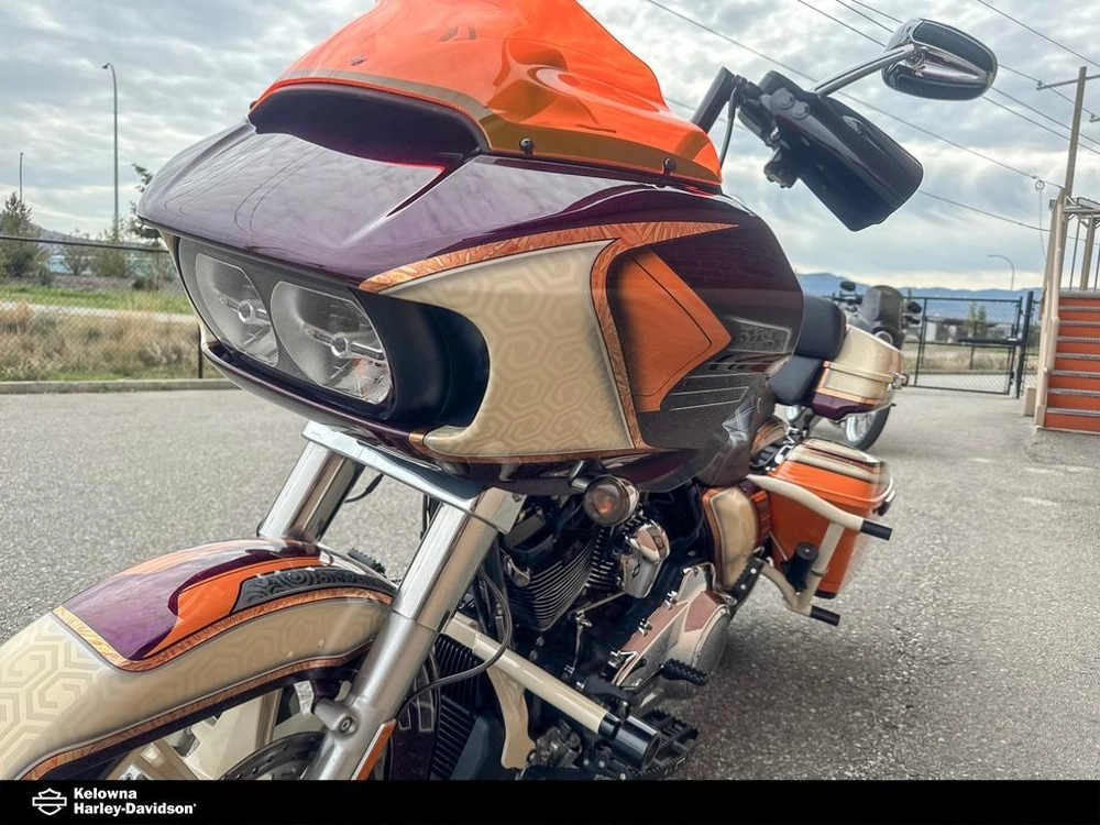 2017 Harley-davidson Fltrx - Road Glide™