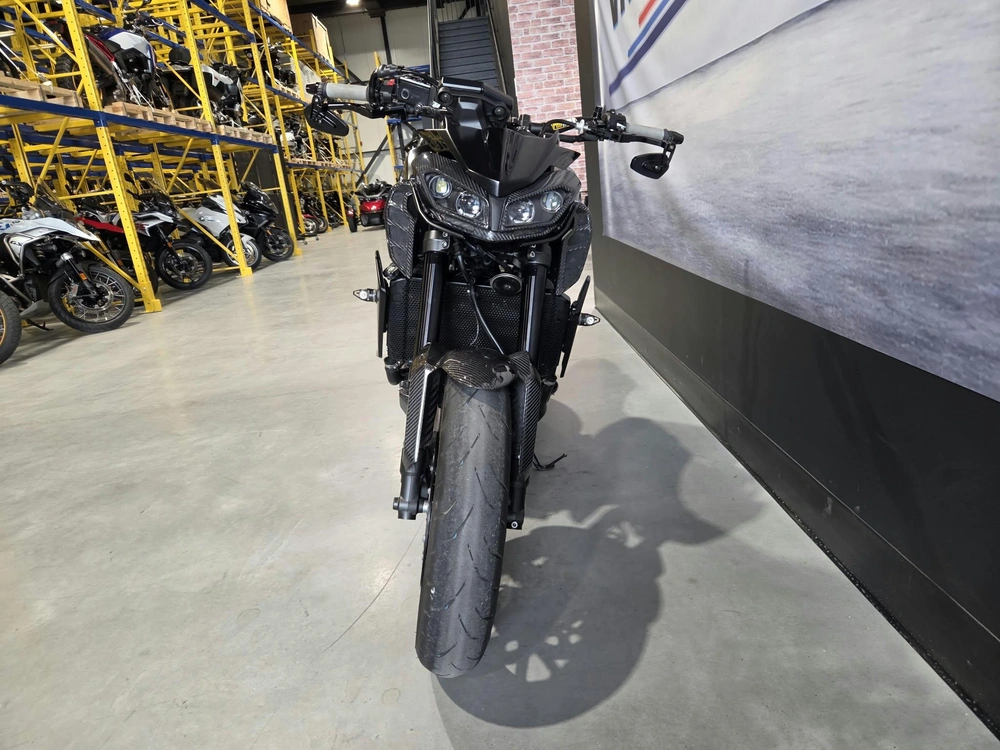 Yamaha Mt-09 2020