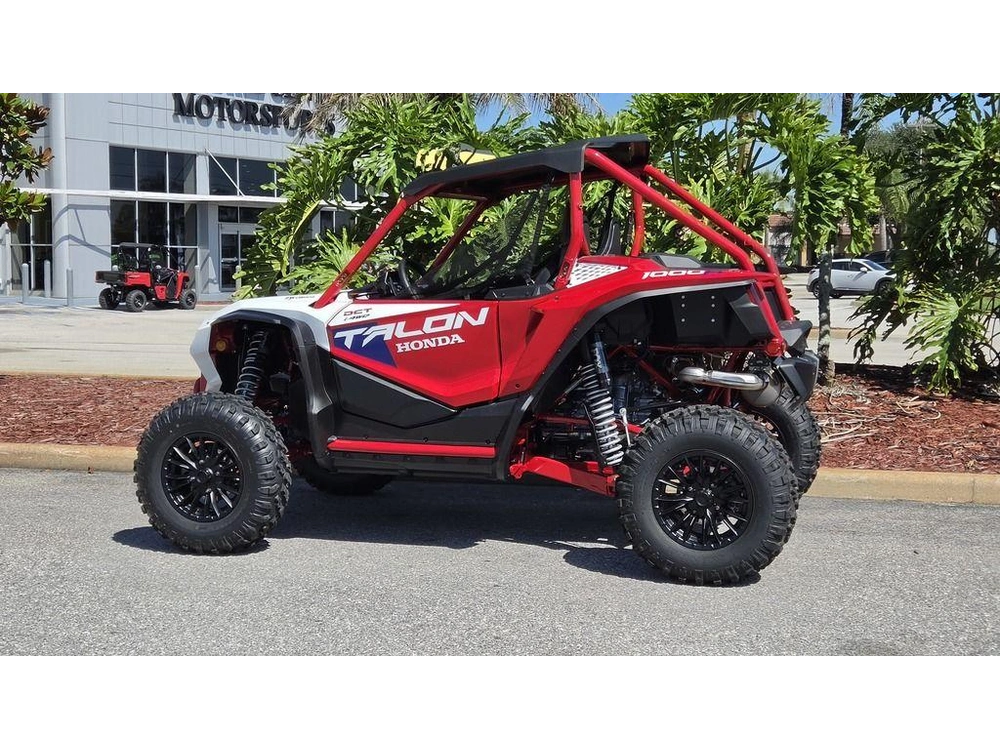 2026 Honda Talon 1000r Fox Live Valve