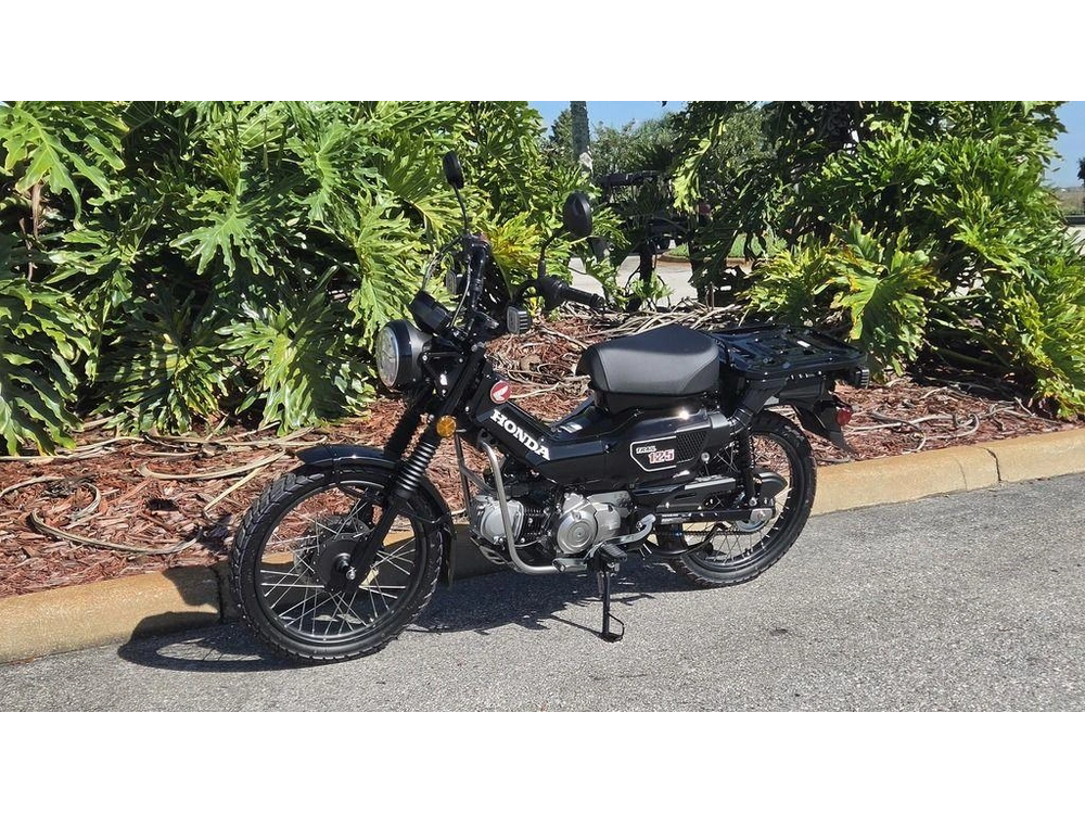 2026 Honda Trail125