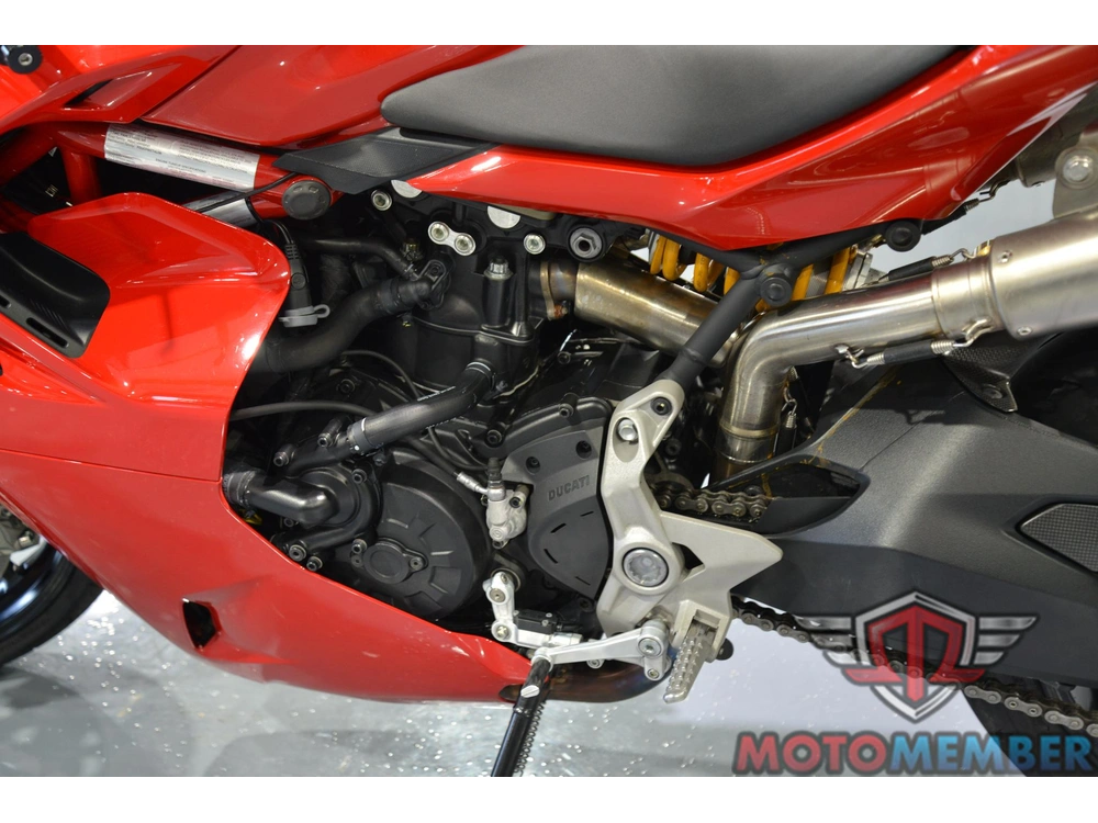2023 Ducati Supersport 950 S