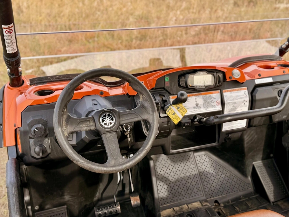 2020 Yamaha Viking 700 Eps