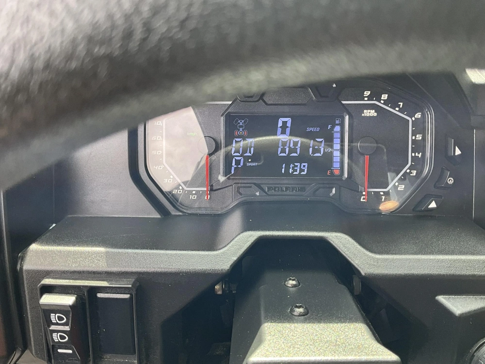 2025 Polaris Xpedition Xp 1000 Northstar