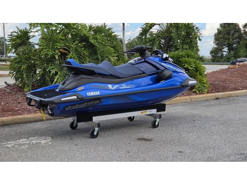 2026 Yamaha Vx® Limited Ho
