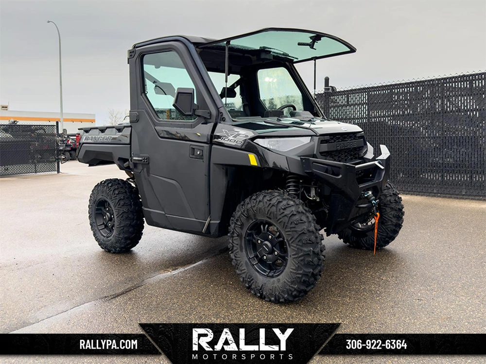 2025 Polaris Ranger Xp 1000 Ns Ultimate