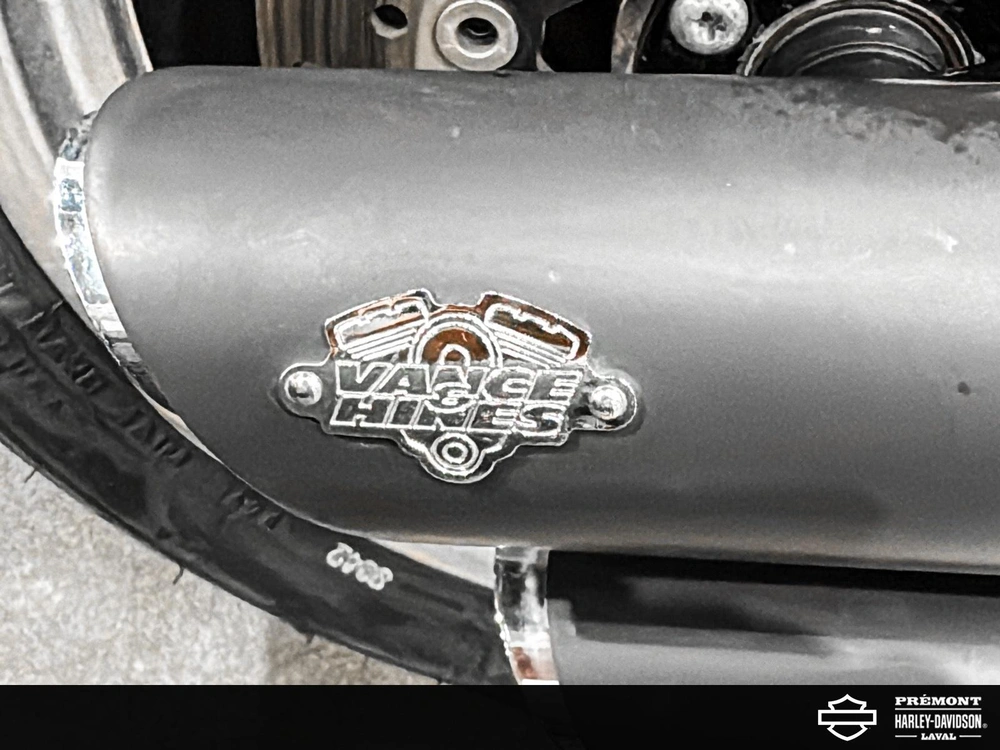 Harley-davidson Fat Boy S Flstfbs 2017