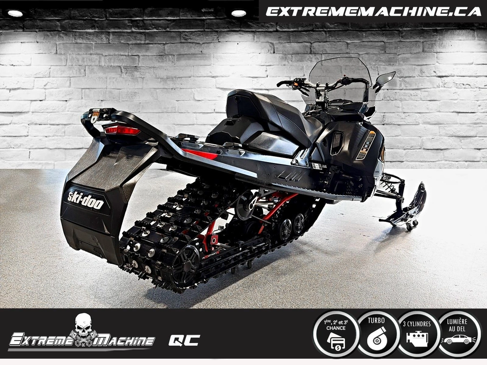 Skidoo Renegade Adrenaline 900ace Turbo Très Propre!!! 2022