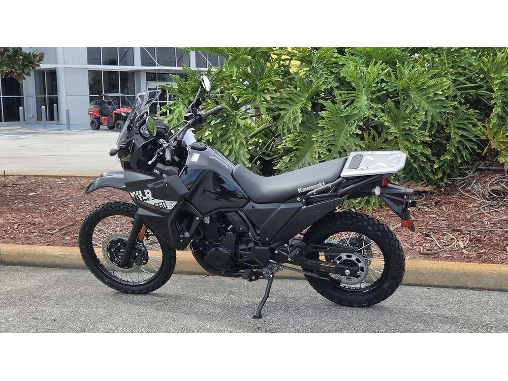 2026 Kawasaki Klr®650 S