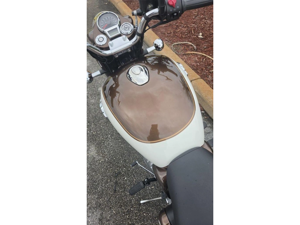 2027 Royal Enfield Classic 350 Medallion Bronze