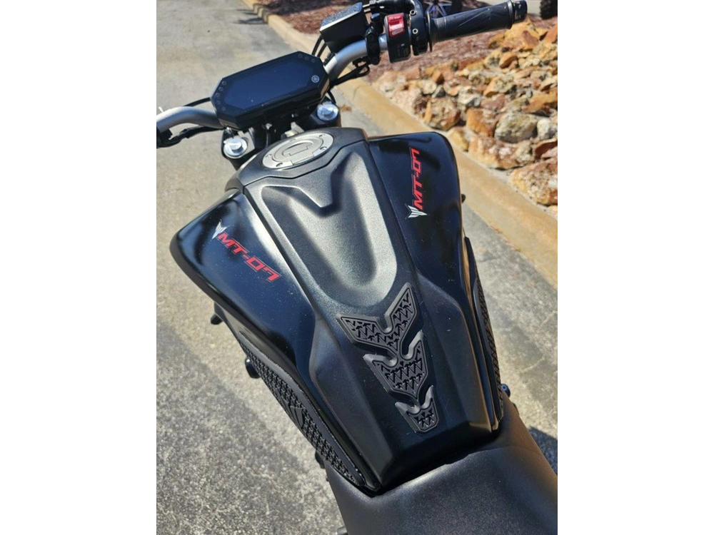 2021 Yamaha Mt-07