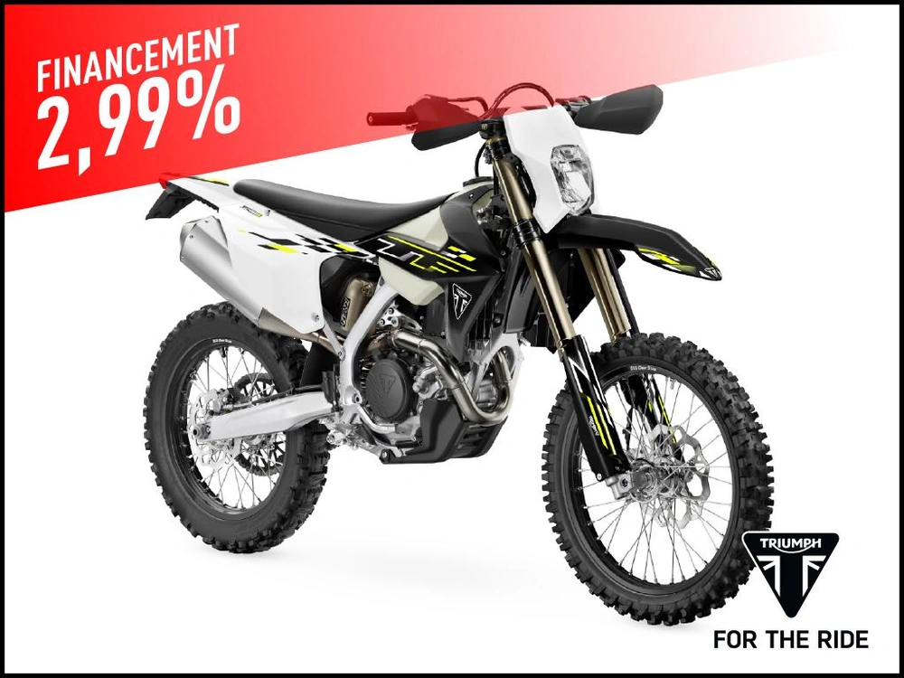 Triumph Tf 450-e 2026
