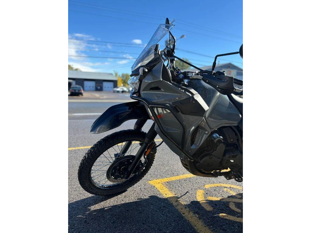 Kawasaki Klr 650 2023