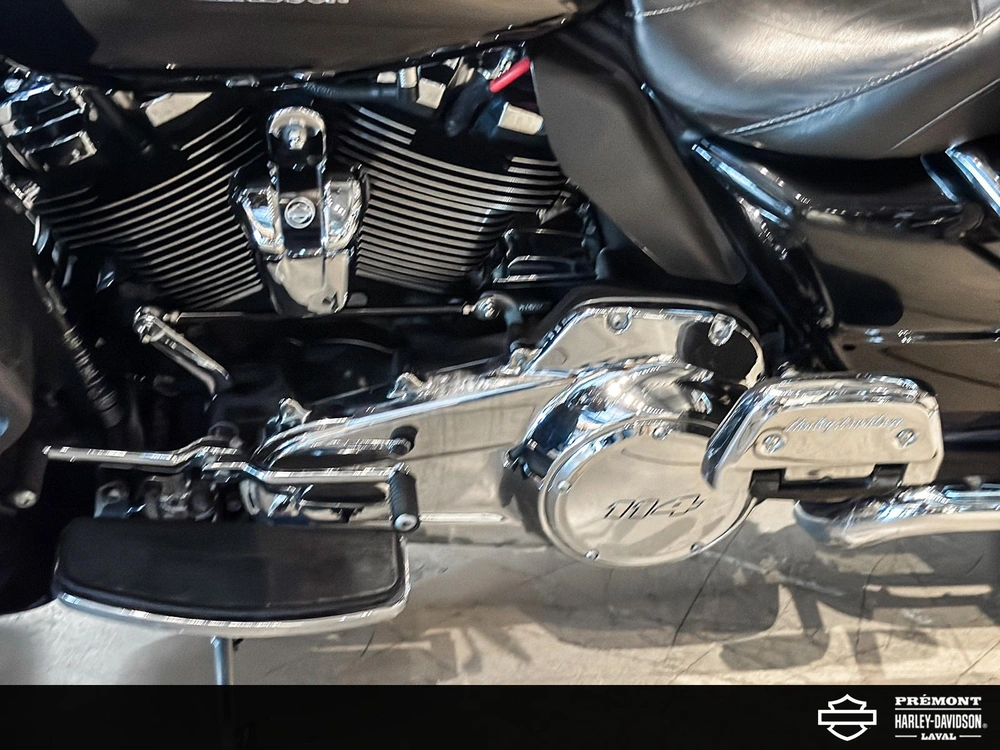 Harley-davidson Flhtk Elctra Glide Stage 2 Flhtk 2019