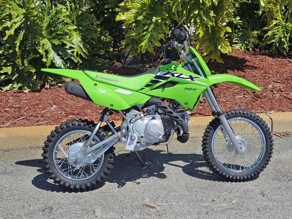 2025 Kawasaki Klx®110r L