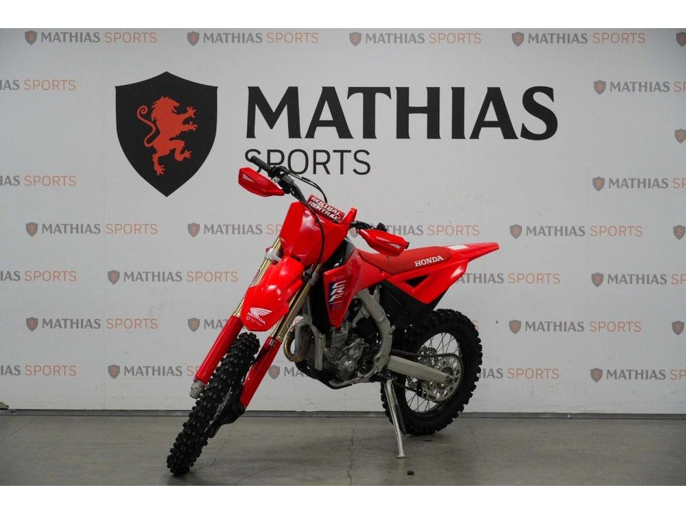 2026 Honda Crf250rx