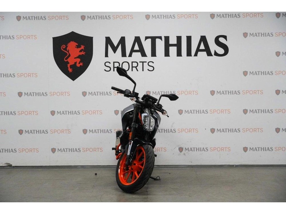 2022 Ktm 390 Duke