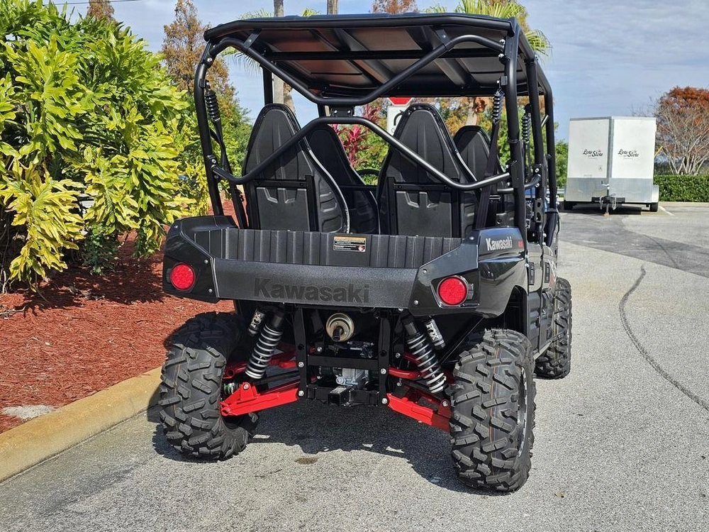 2025 Kawasaki Teryx4™ S Le