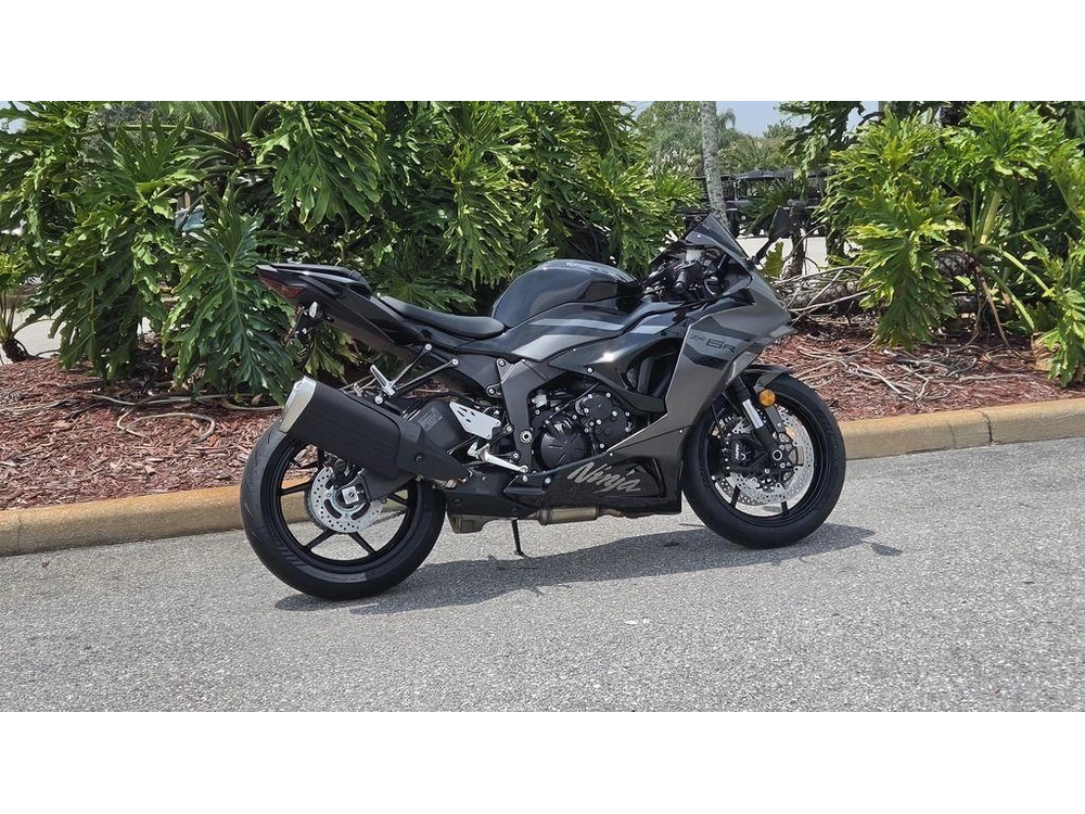 2026 Kawasaki Ninja® Zx™-6r