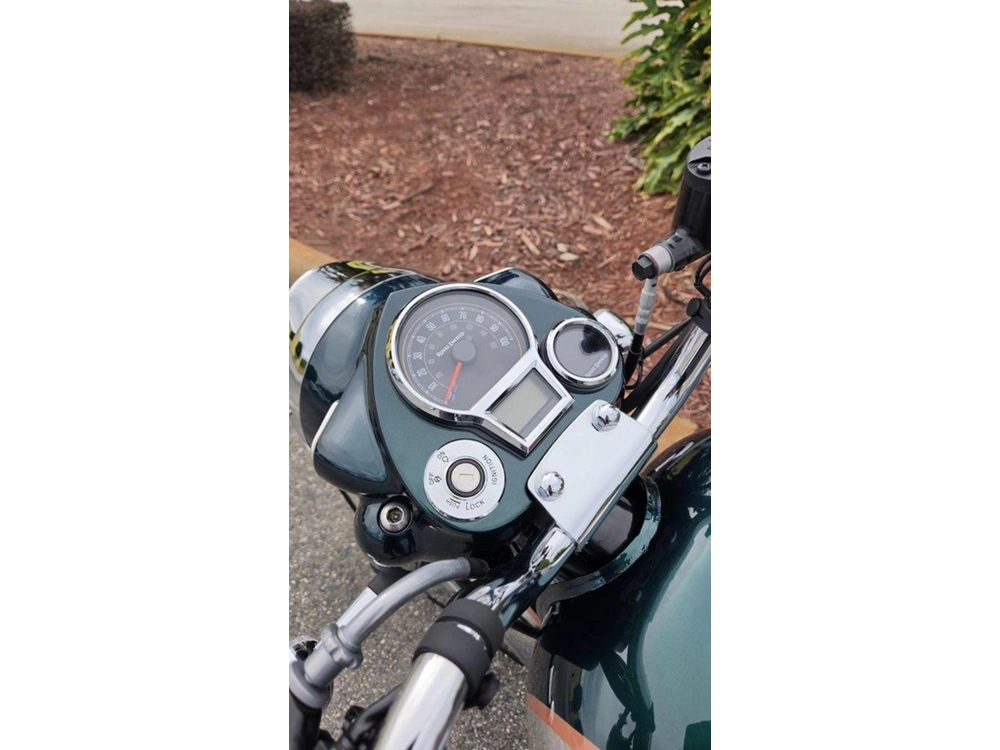 2027 Royal Enfield Classic 350 Emerald Green