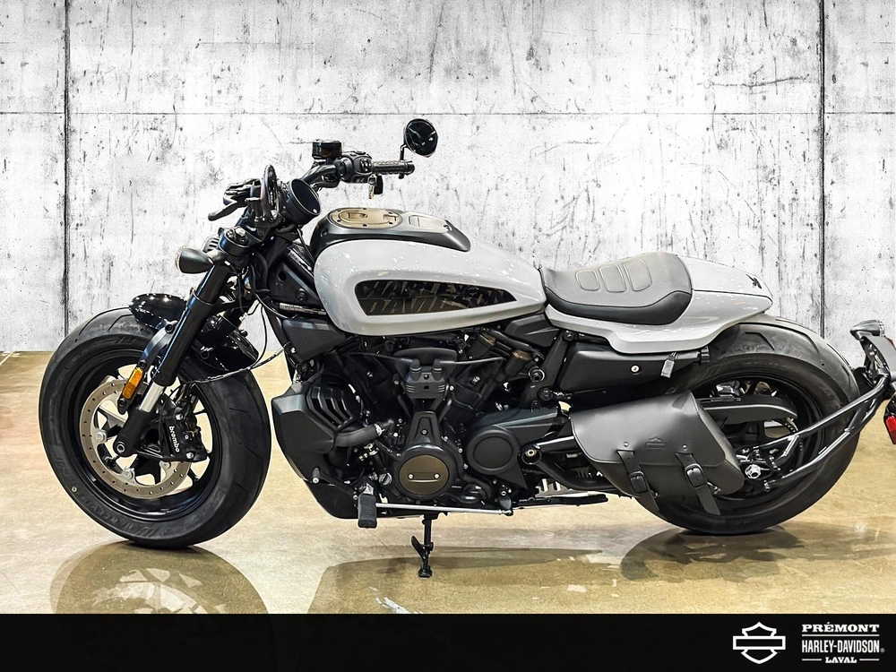 Harley-davidson Rh1250s Sportster S 2024