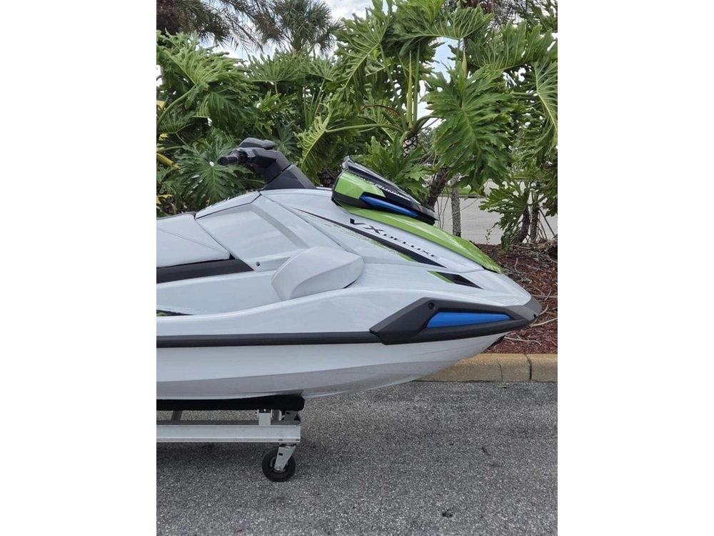 2026 Yamaha Vx® Deluxe With Audio
