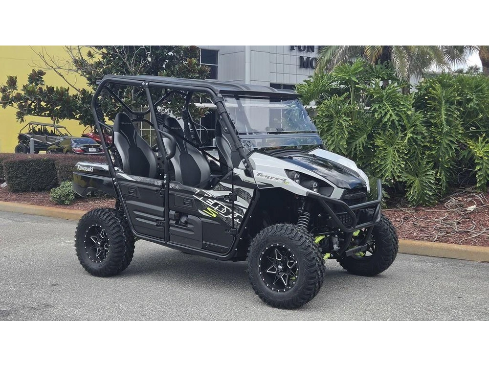 2025 Kawasaki Teryx4™ S Le