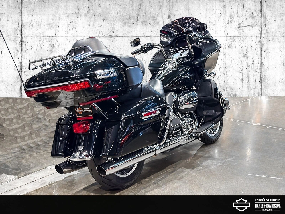 Harley-davidson Road Glide Ultra Fltru 2019