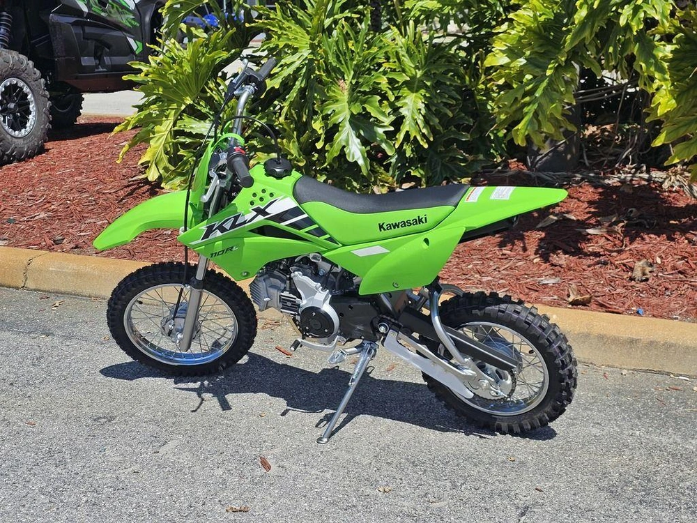 2025 Kawasaki Klx®110r L