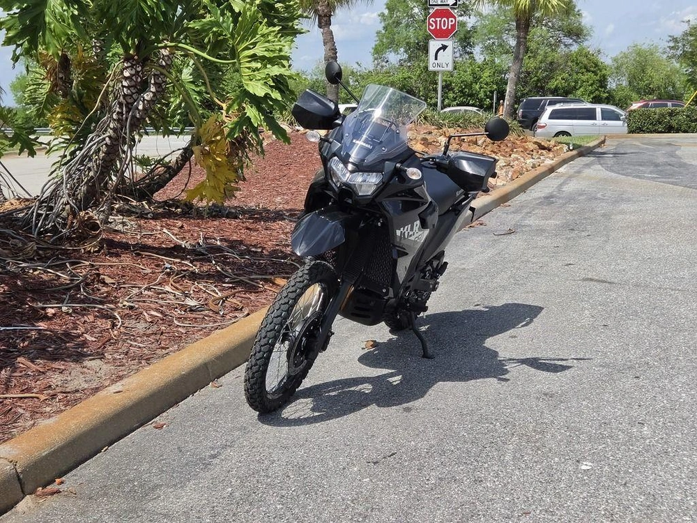 2026 Kawasaki Klr®650