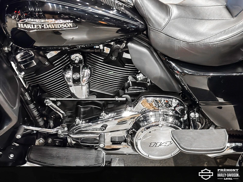 Harley-davidson Tri Glide Ultra Flhtc 2019