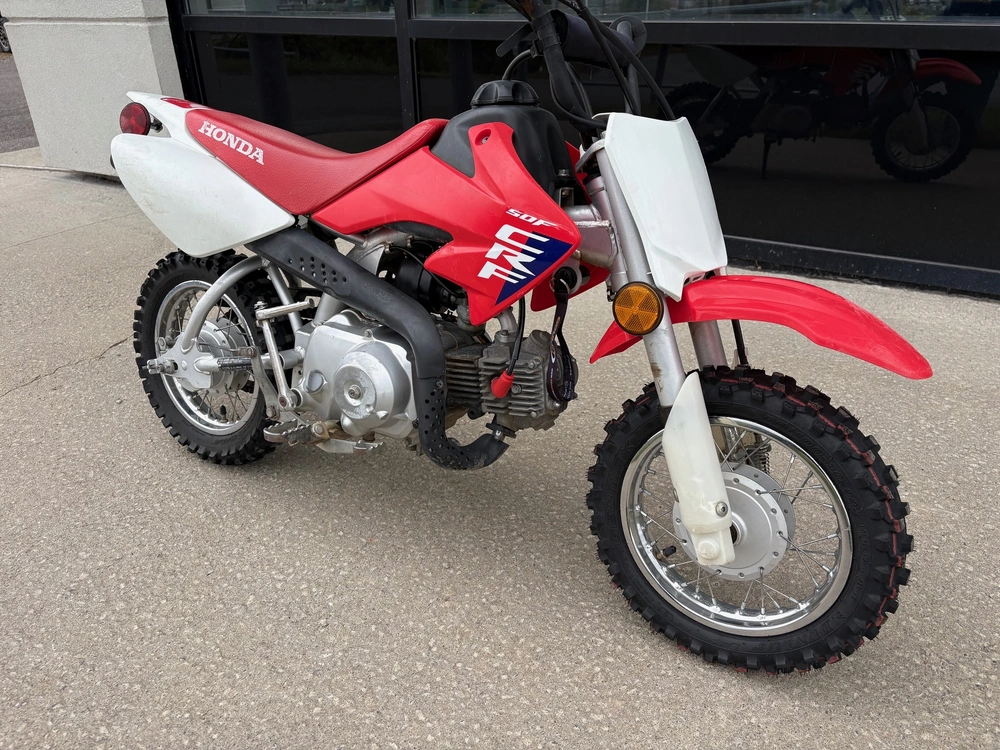 Honda Crf 50 F 2017 alt
