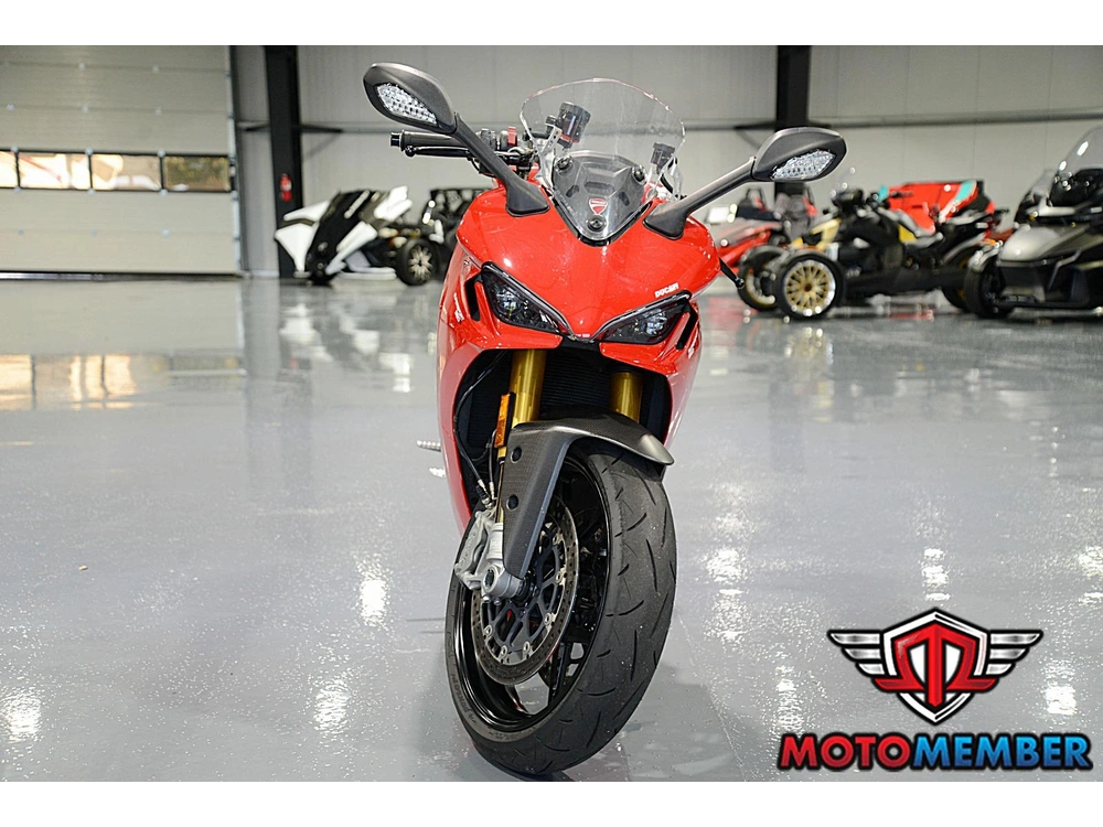 2023 Ducati Supersport 950 S