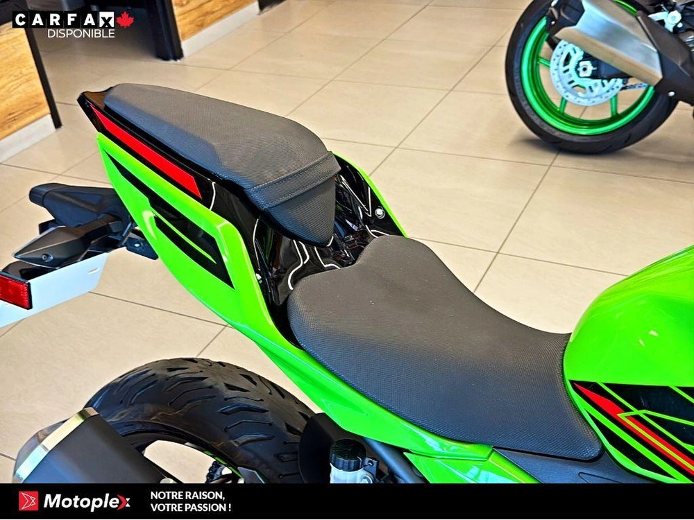 2023 Kawasaki Ninja 400 Krt