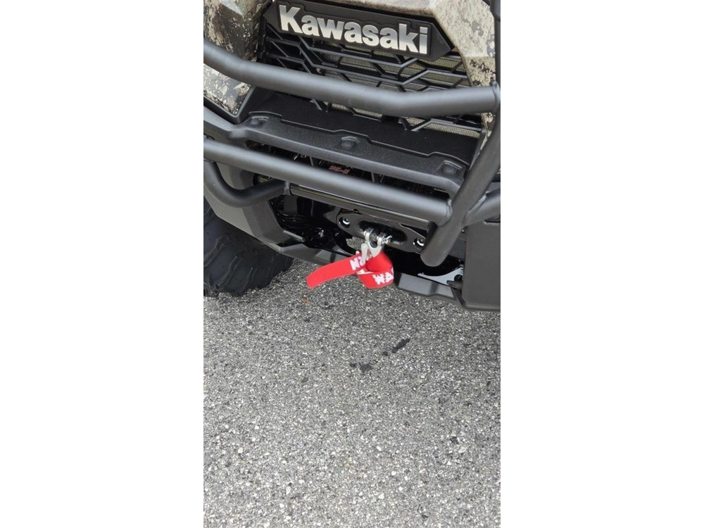 2026 Kawasaki Brute Force® 750 Se Eps Camo