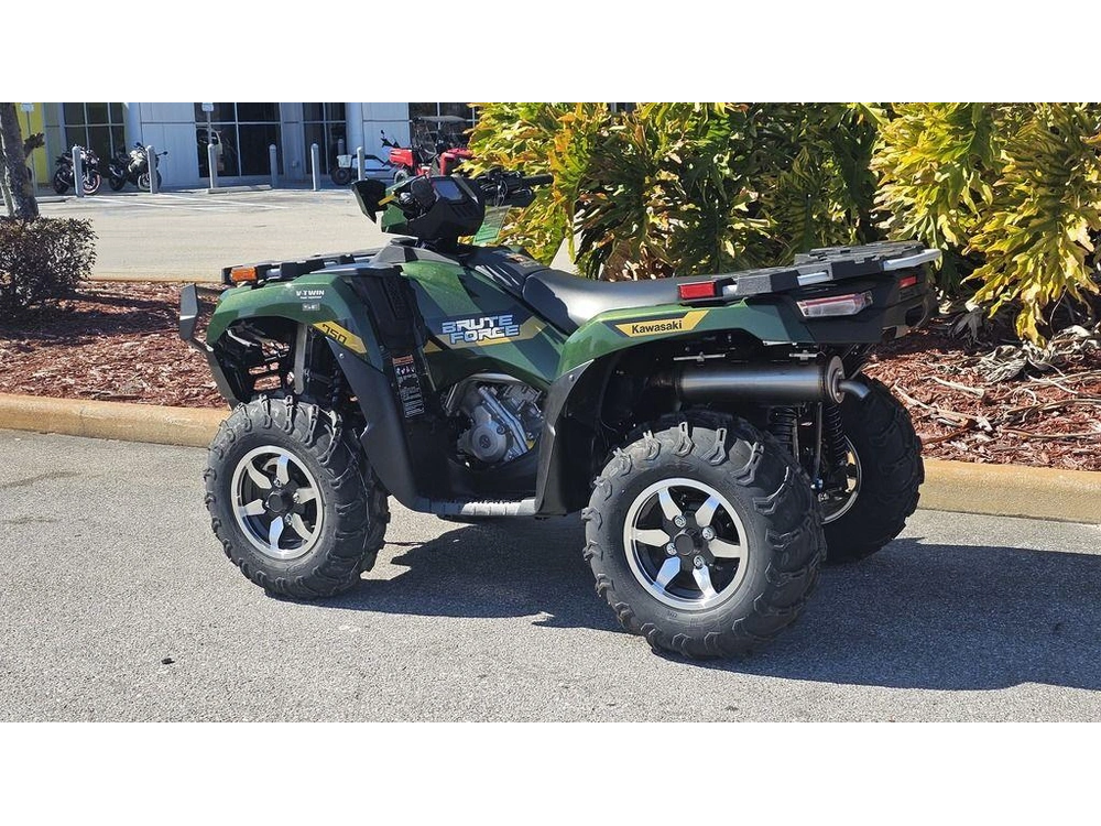 2026 Kawasaki Brute Force® 750 Se Eps