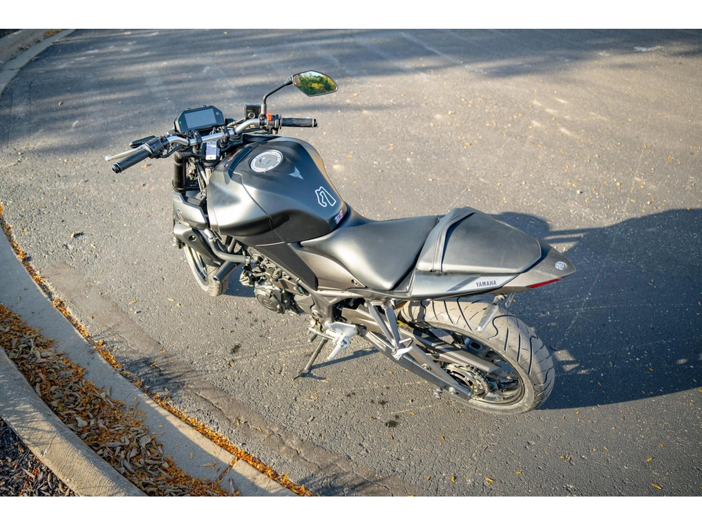 2024 Yamaha Mt-03