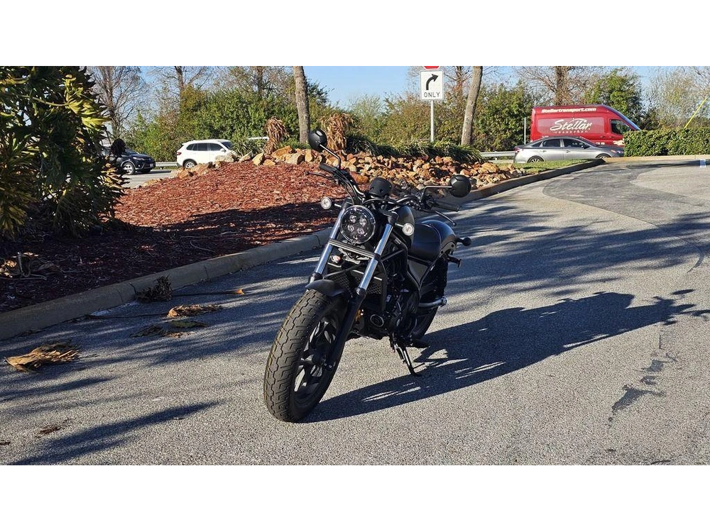 2026 Honda Rebel 300