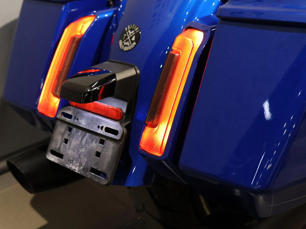2024 Harley-davidson Street Glide Flhx