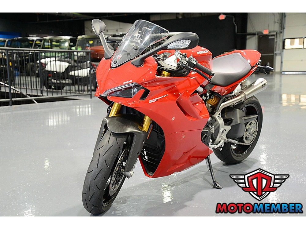 2023 Ducati Supersport 950 S