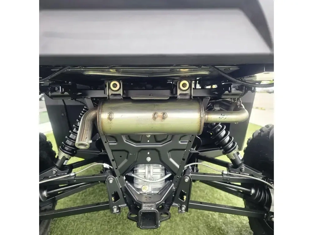 2027 Polaris Ranger 500