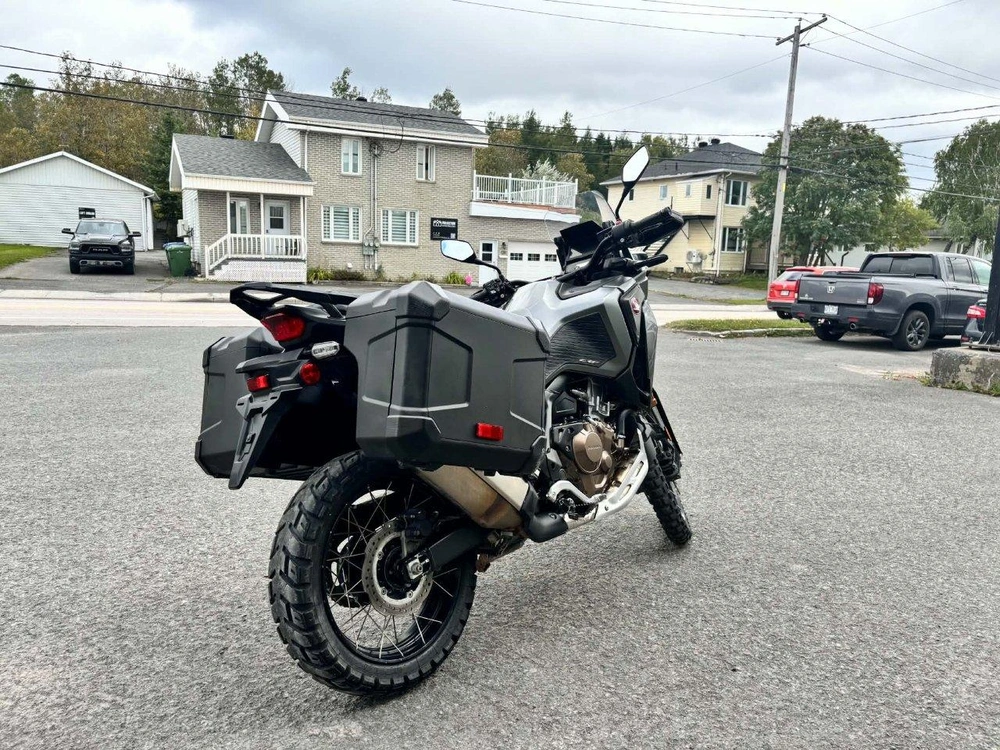 Honda Crf11004p Used 2023