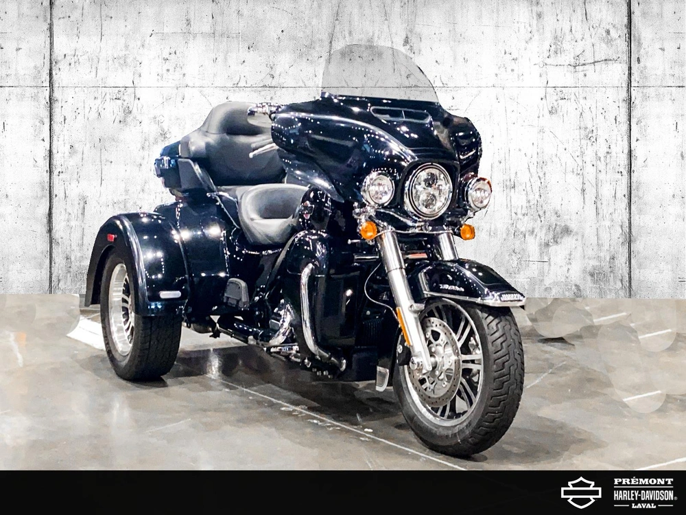 Harley-davidson Tri Glide Ultra Flhtcutg 2024