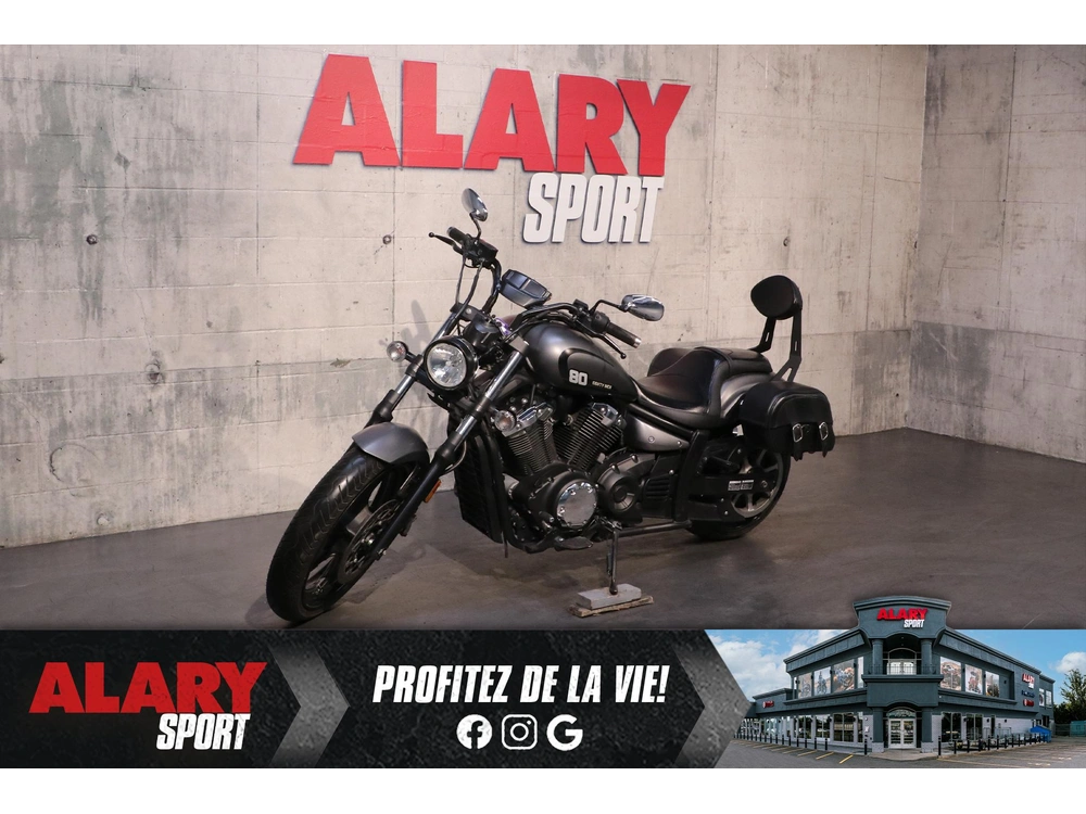 Yamaha Stryker 1300 2014