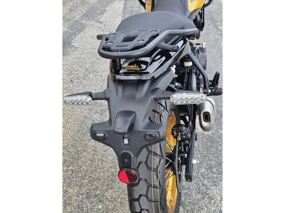 2026 Royal Enfield Himalayan 450 Hanle Black (tubeless)