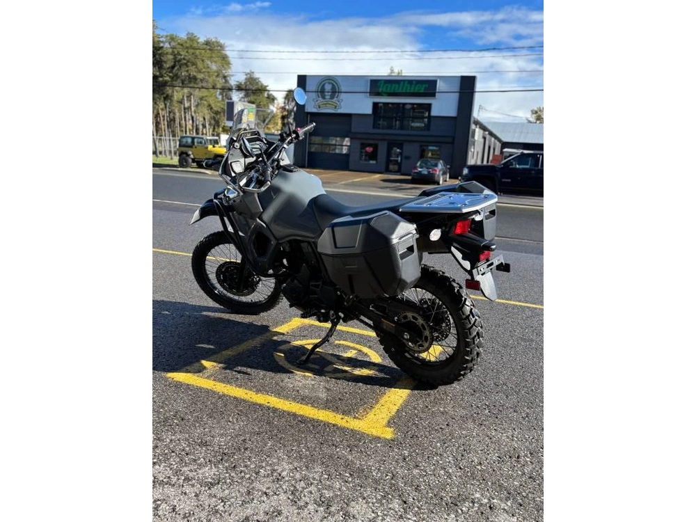 Kawasaki Klr 650 2023