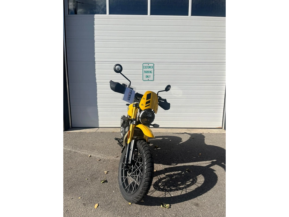 2026 Triumph Scrambler 400 Xc alt