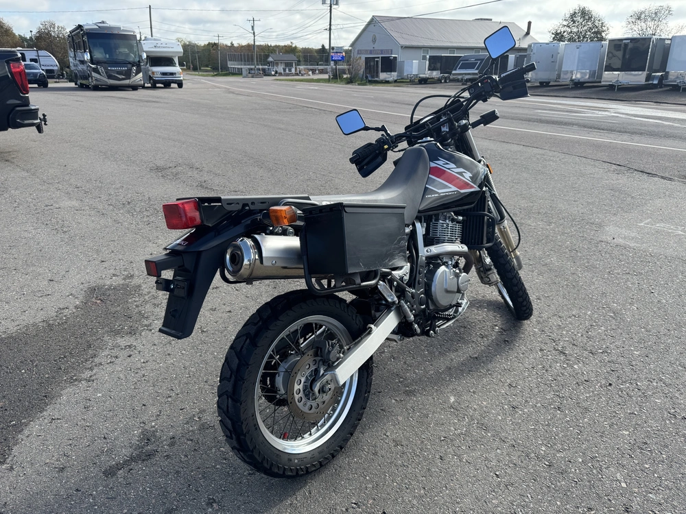 2022 Suzuki Dr 650