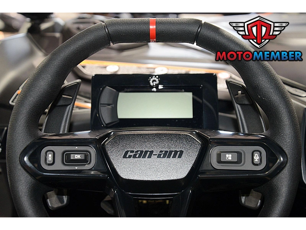 2027 Can-am Maverick R Max X Rc With Smart-shox 999t Dct